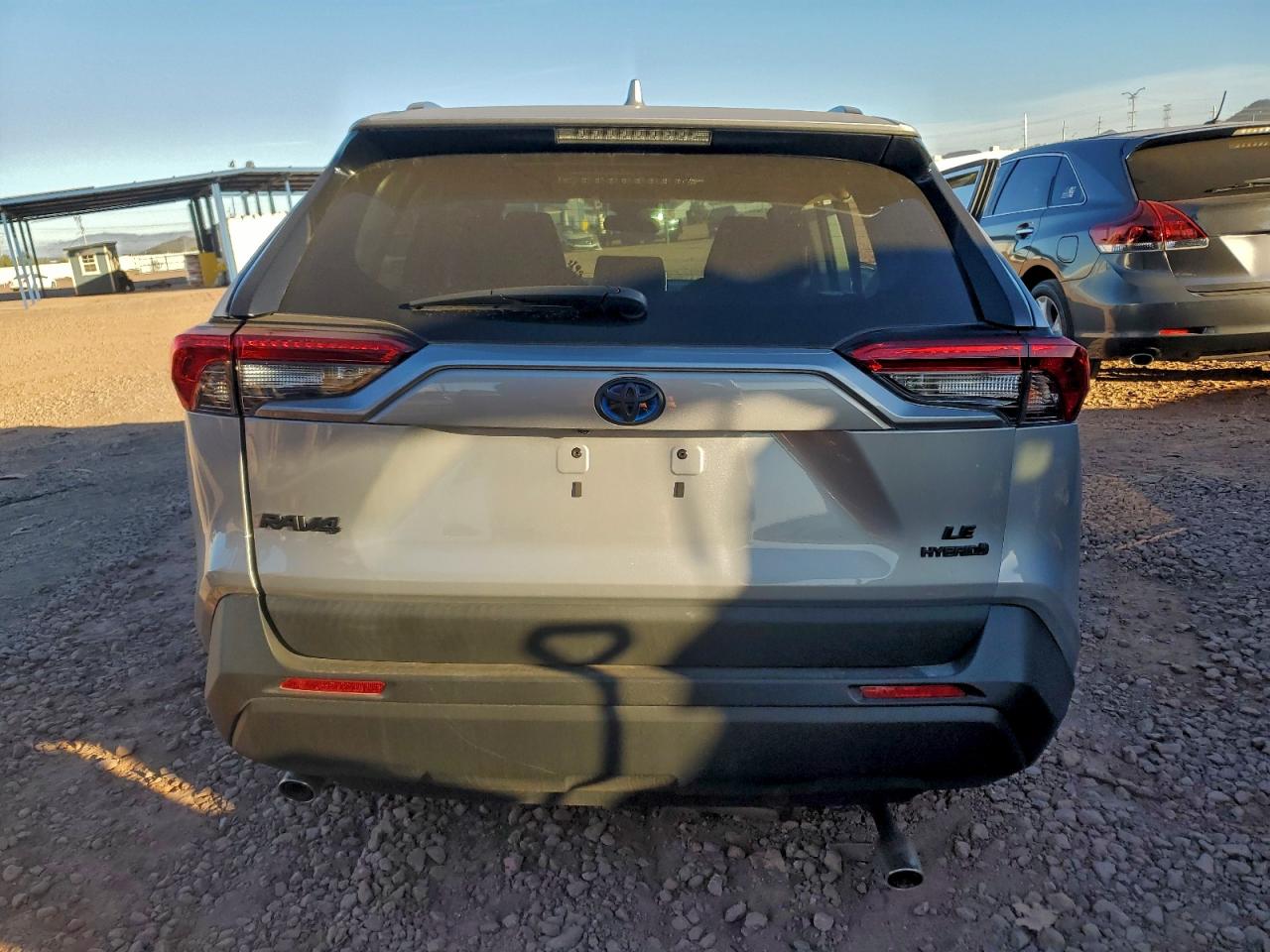 2024 TOYOTA RAV4 LE photo 6