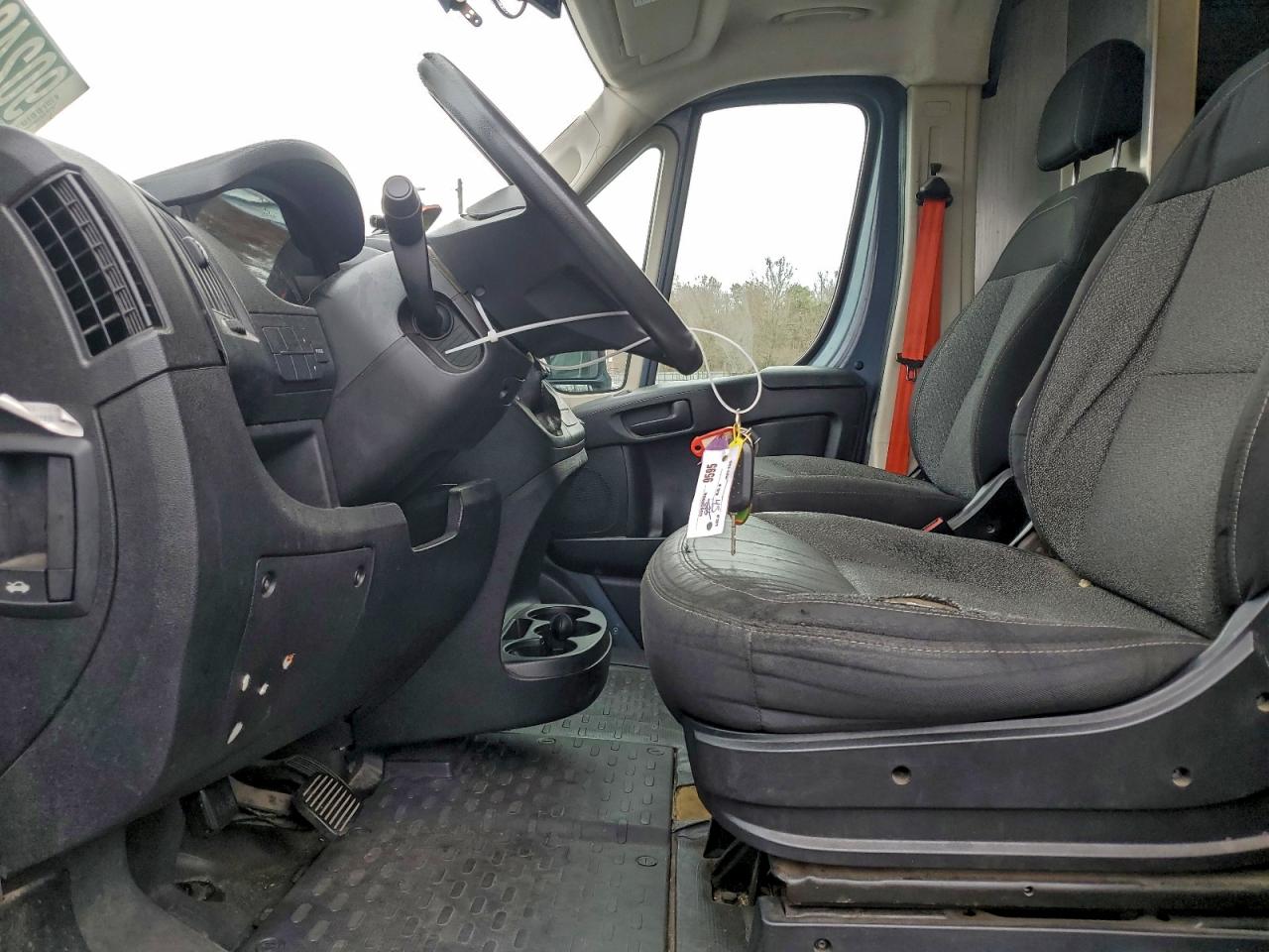 2020 RAM PROMASTER 3500 3500 HIGH photo 7