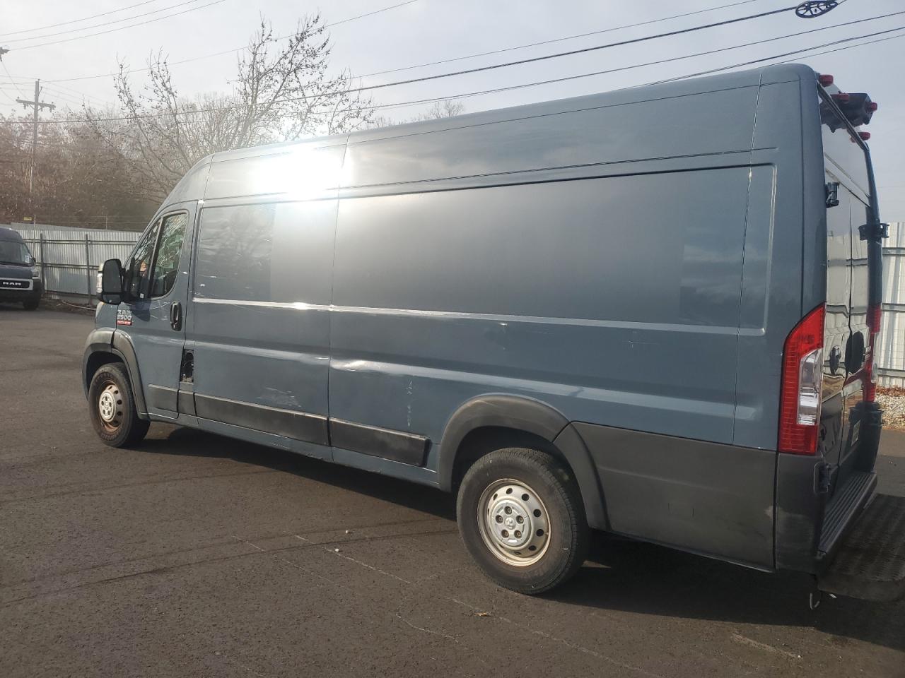 2020 RAM PROMASTER 3500 3500 HIGH photo 2