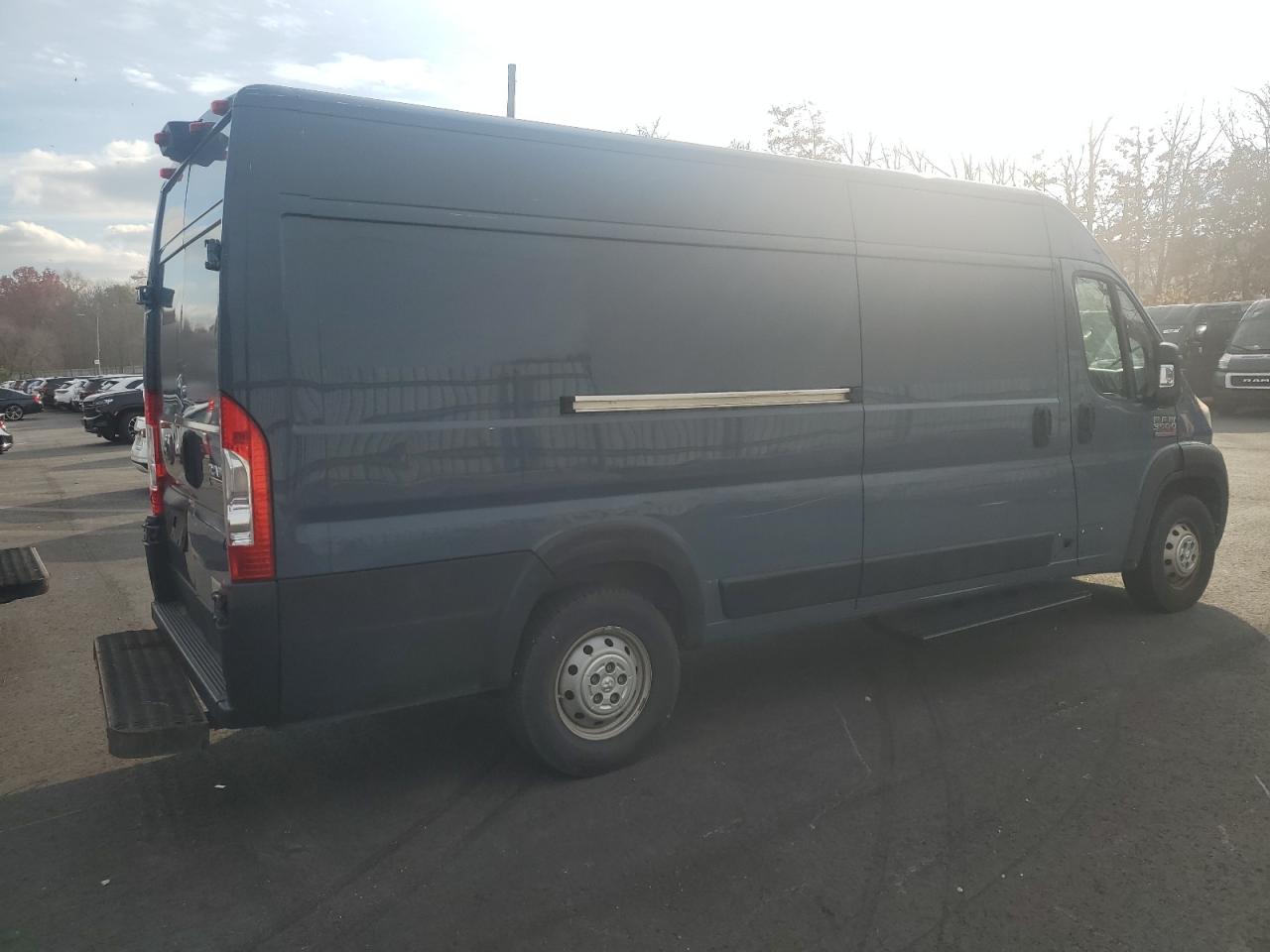 2020 RAM PROMASTER 3500 3500 HIGH photo 3