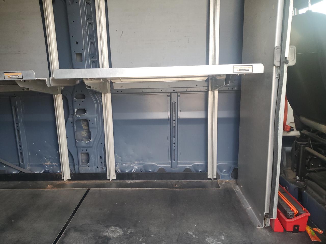 2020 RAM PROMASTER 3500 3500 HIGH photo 11