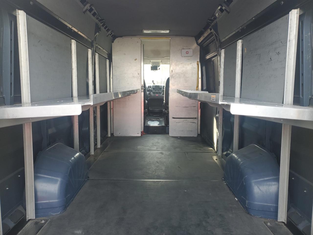 2020 RAM PROMASTER 3500 3500 HIGH photo 10