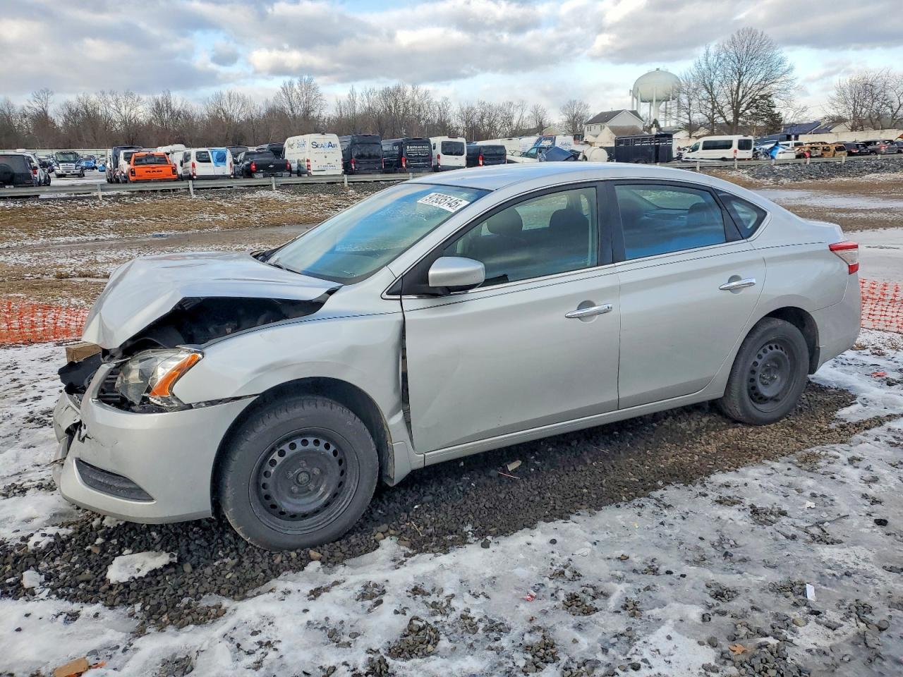2014 NISSAN SENTRA