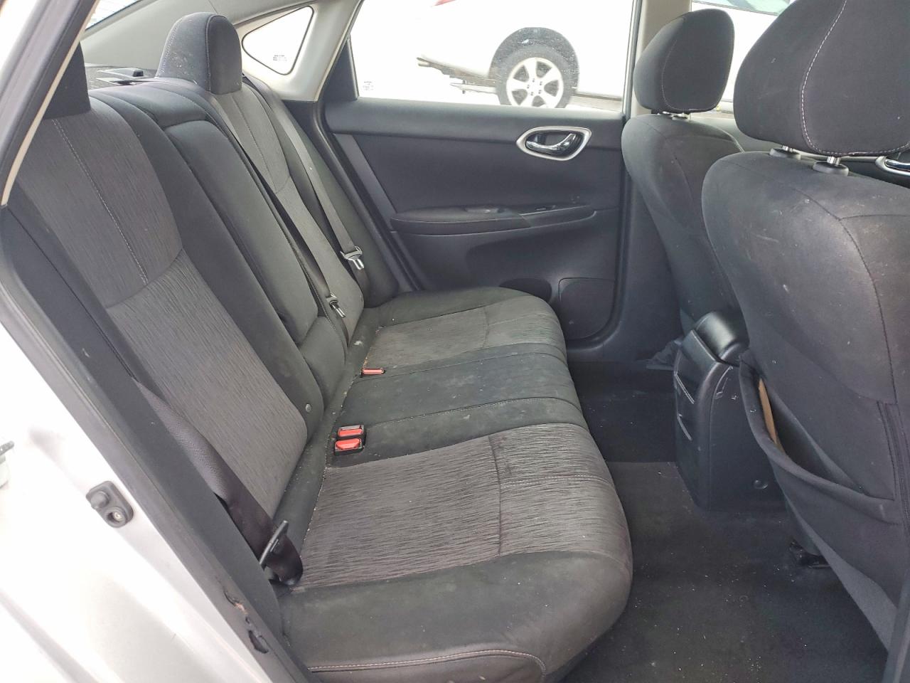 2014 NISSAN SENTRA S photo 19