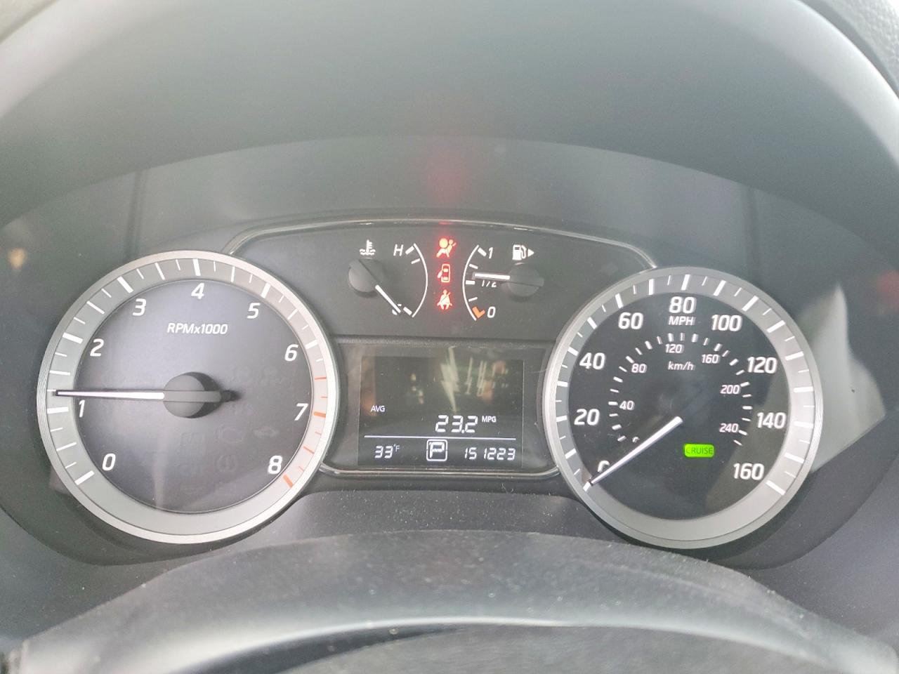 2014 NISSAN SENTRA S photo 17