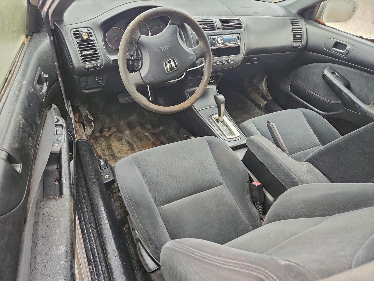 2003 HONDA CIVIC LX photo 15
