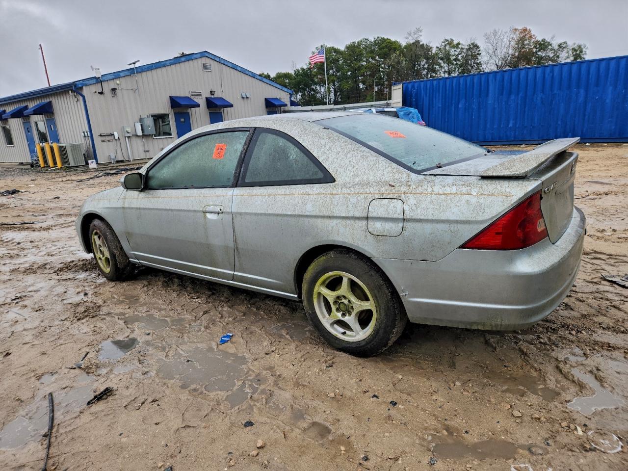 2003 HONDA CIVIC LX photo 3
