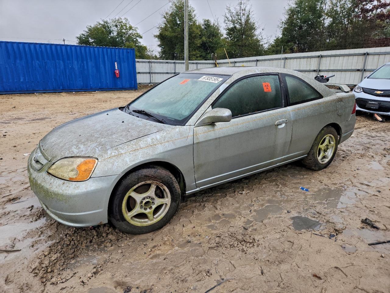 2003 HONDA CIVIC