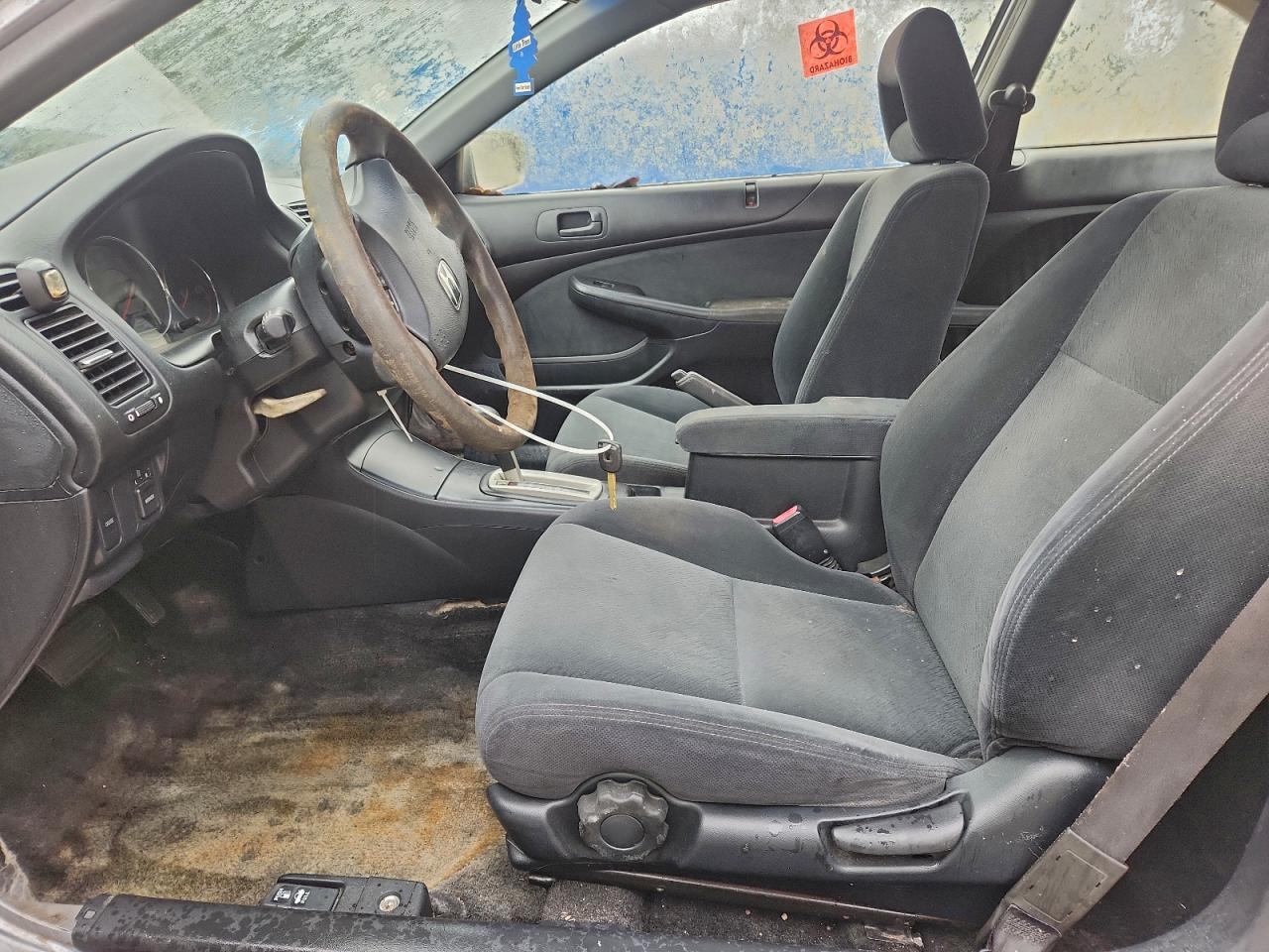 2003 HONDA CIVIC LX photo 13