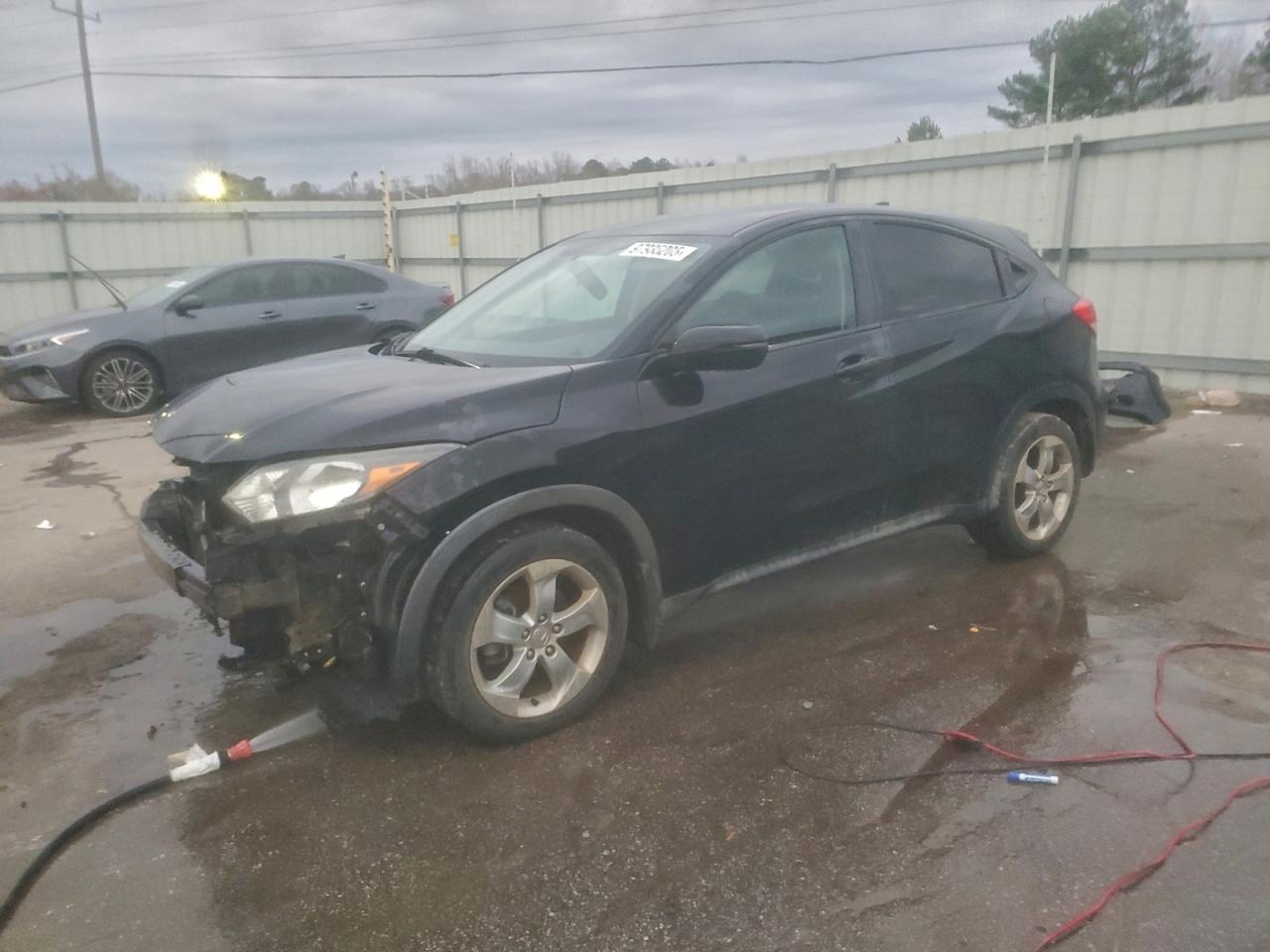 2016 HONDA HR-V