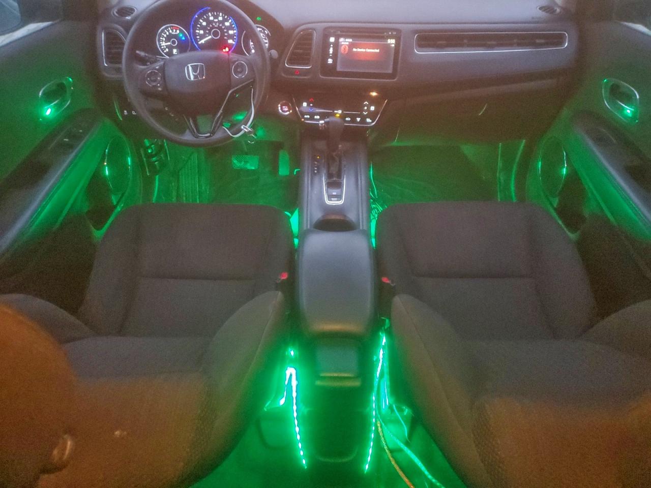 2016 HONDA HR-V EX photo 8