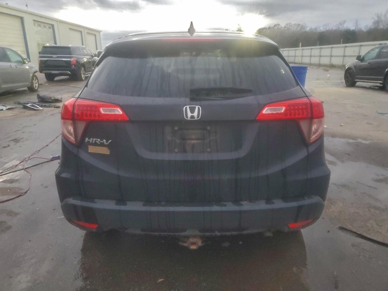 2016 HONDA HR-V EX photo 6