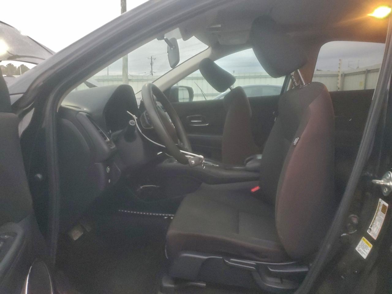 2016 HONDA HR-V EX photo 7