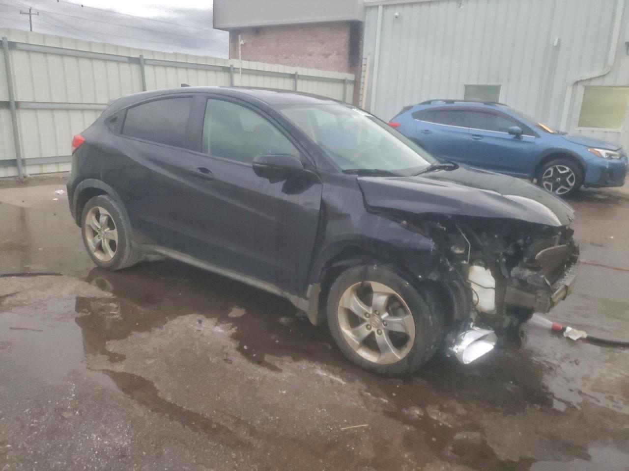 2016 HONDA HR-V EX photo 4