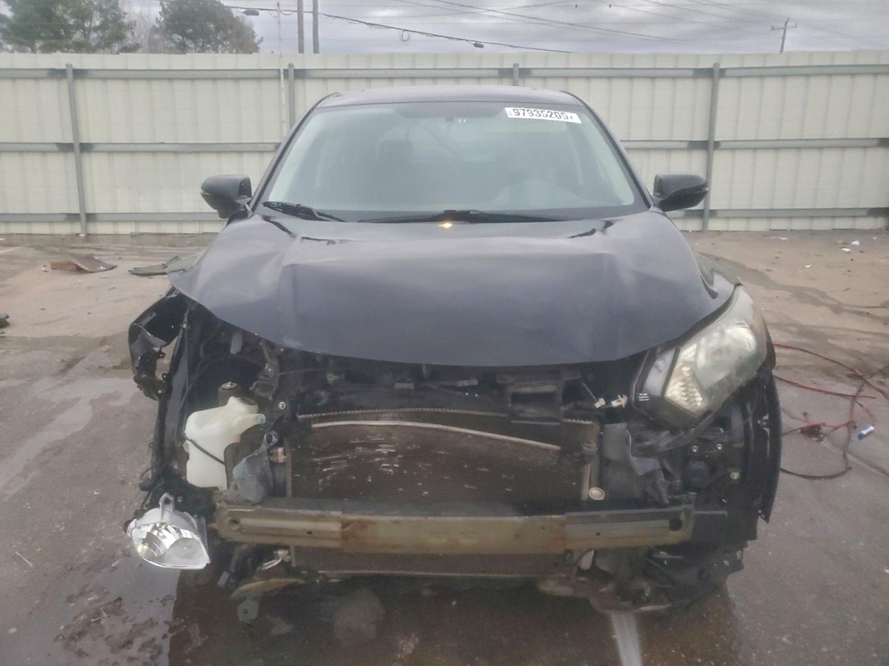 2016 HONDA HR-V EX photo 5