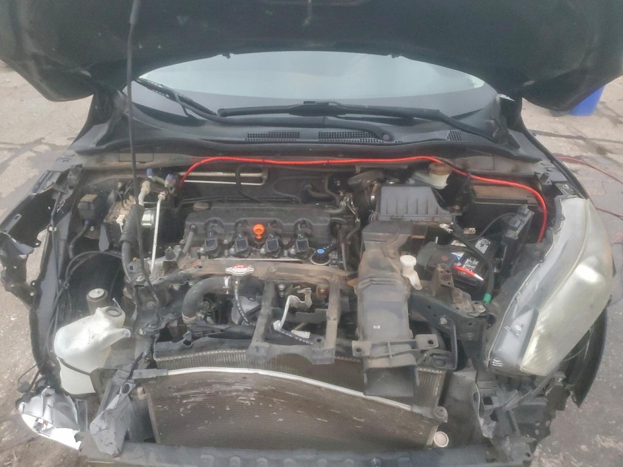 2016 HONDA HR-V EX photo 11