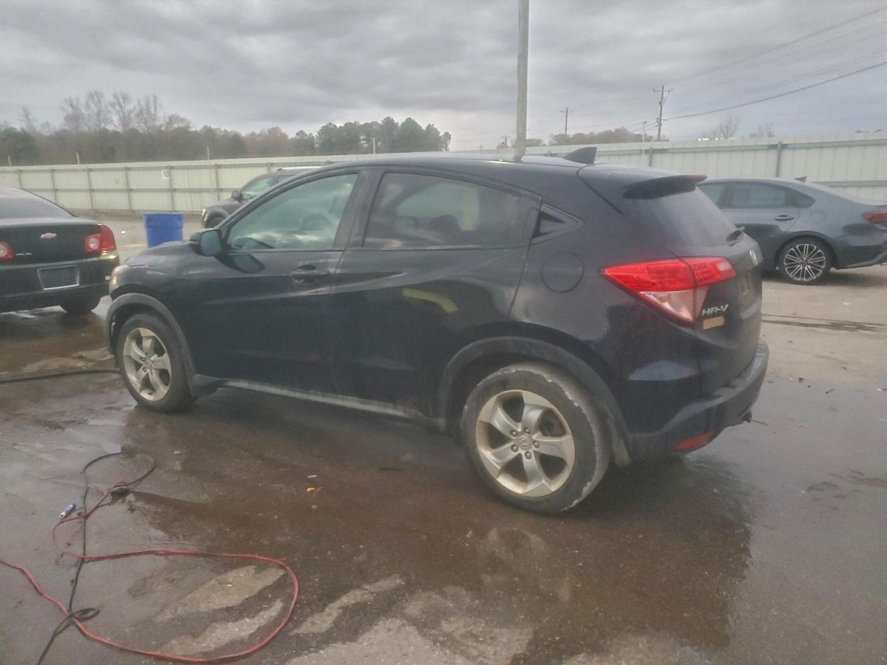 2016 HONDA HR-V EX photo 2