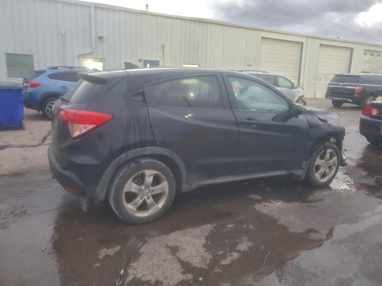 2016 HONDA HR-V EX photo 3