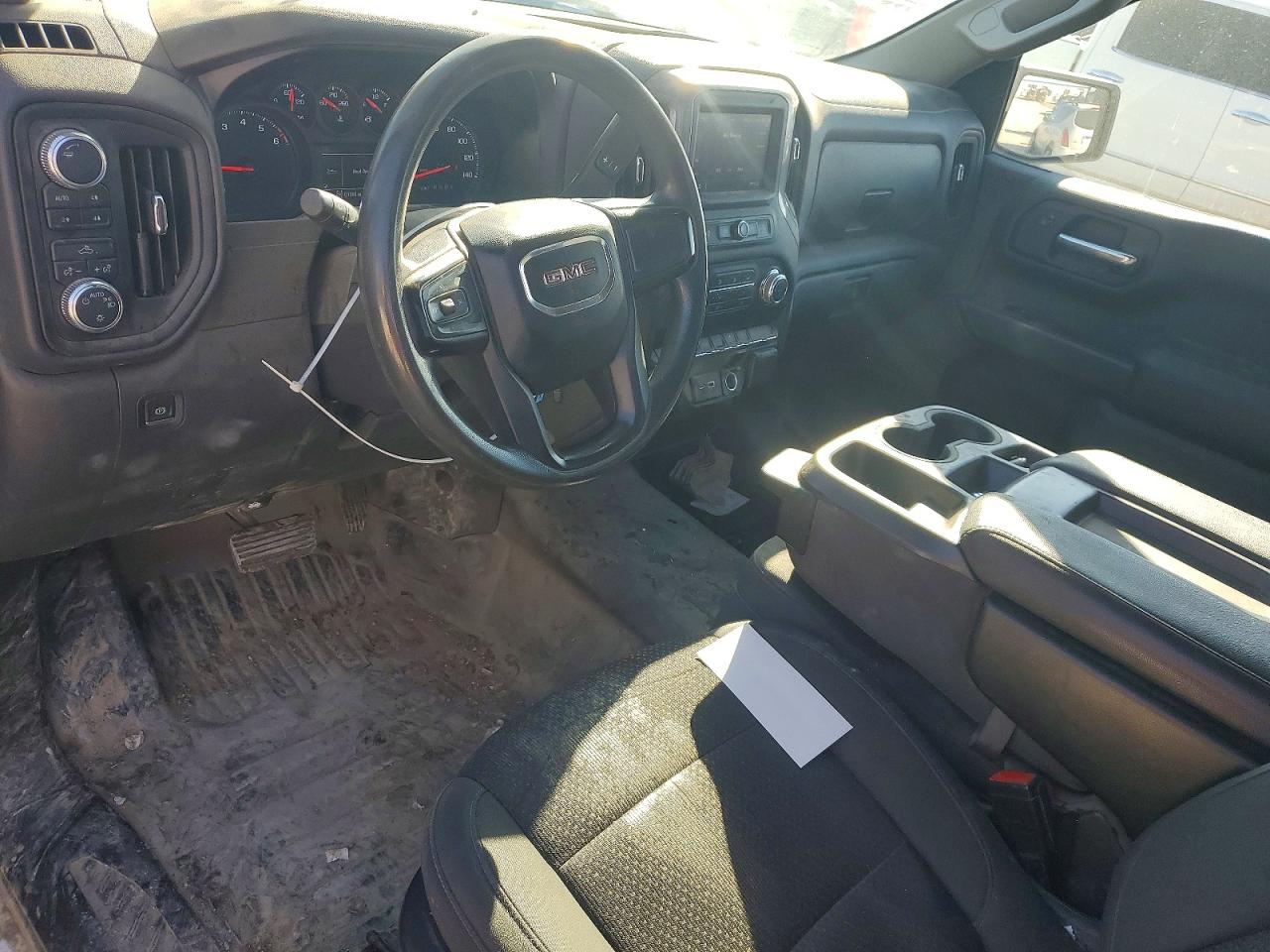 2021 GMC SIERRA K1500 photo 15