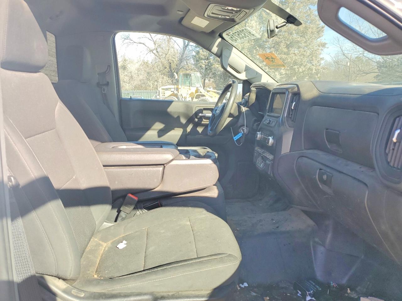 2021 GMC SIERRA K1500 photo 19
