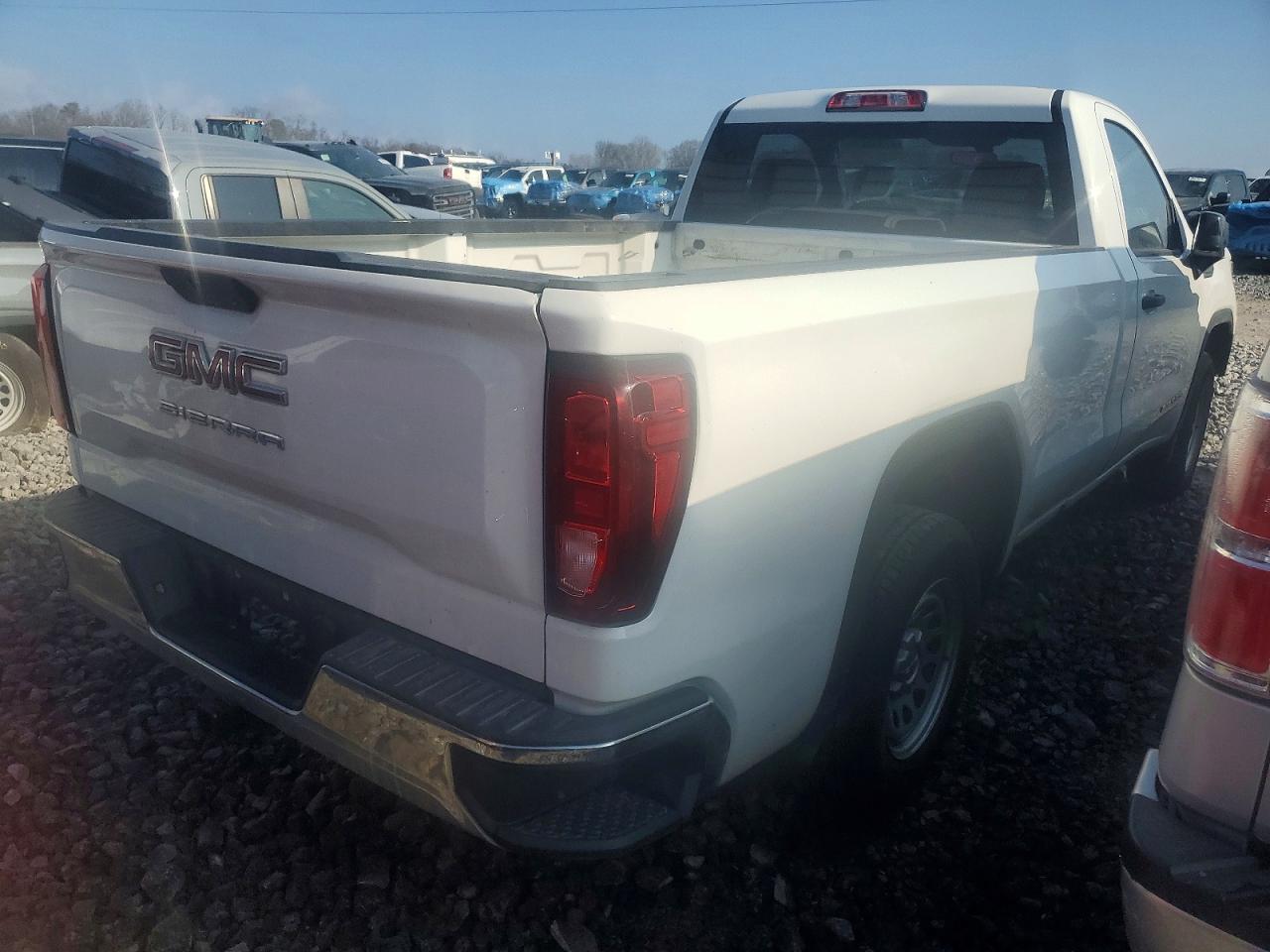 2021 GMC SIERRA K1500 photo 5