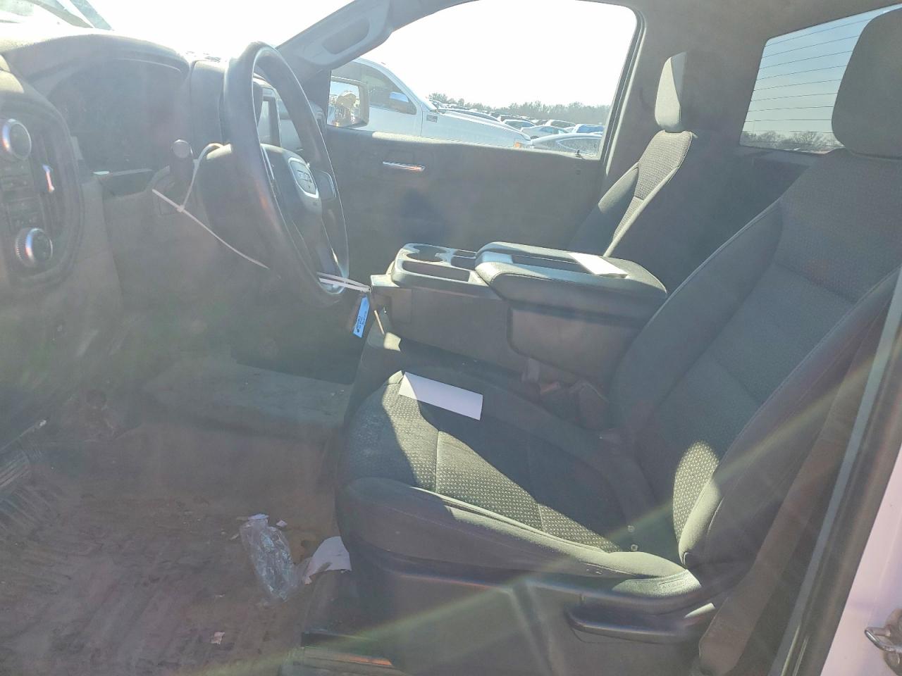 2021 GMC SIERRA K1500 photo 13