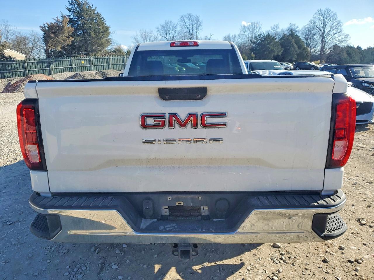 2021 GMC SIERRA K1500 photo 11