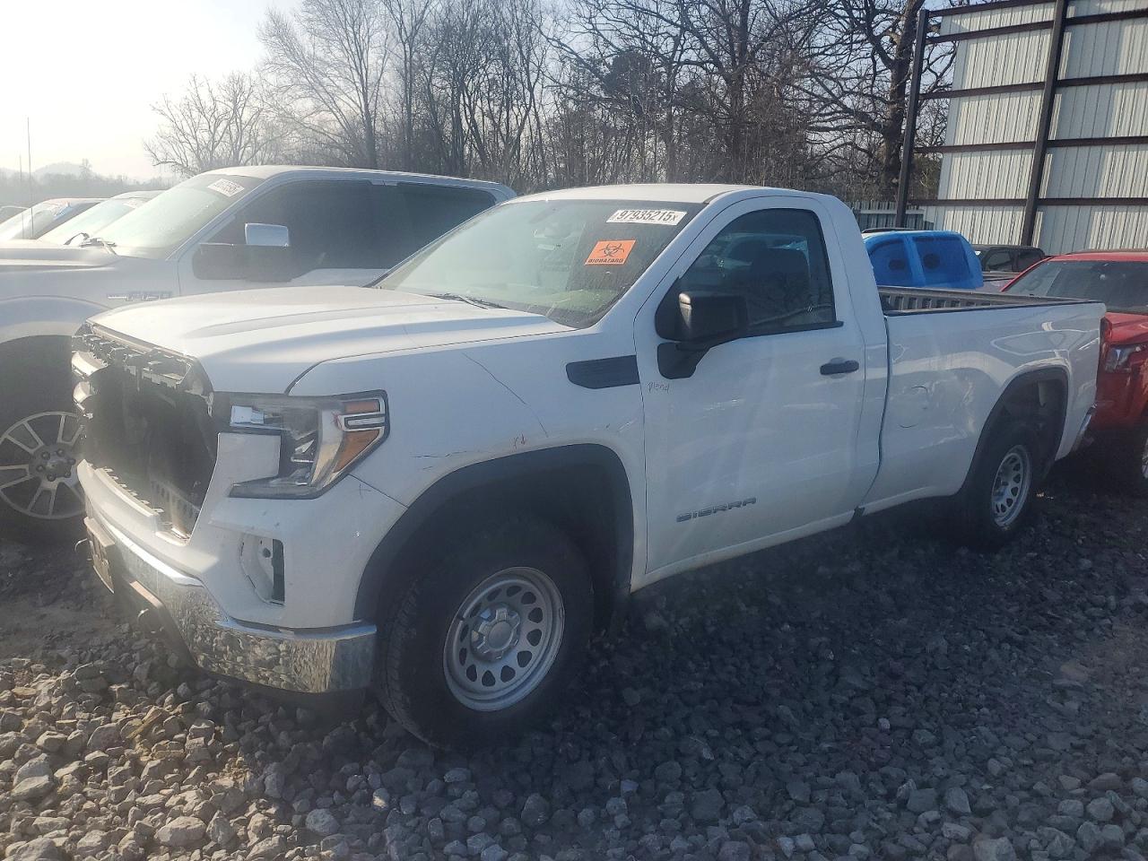 2021 GMC SIERRA