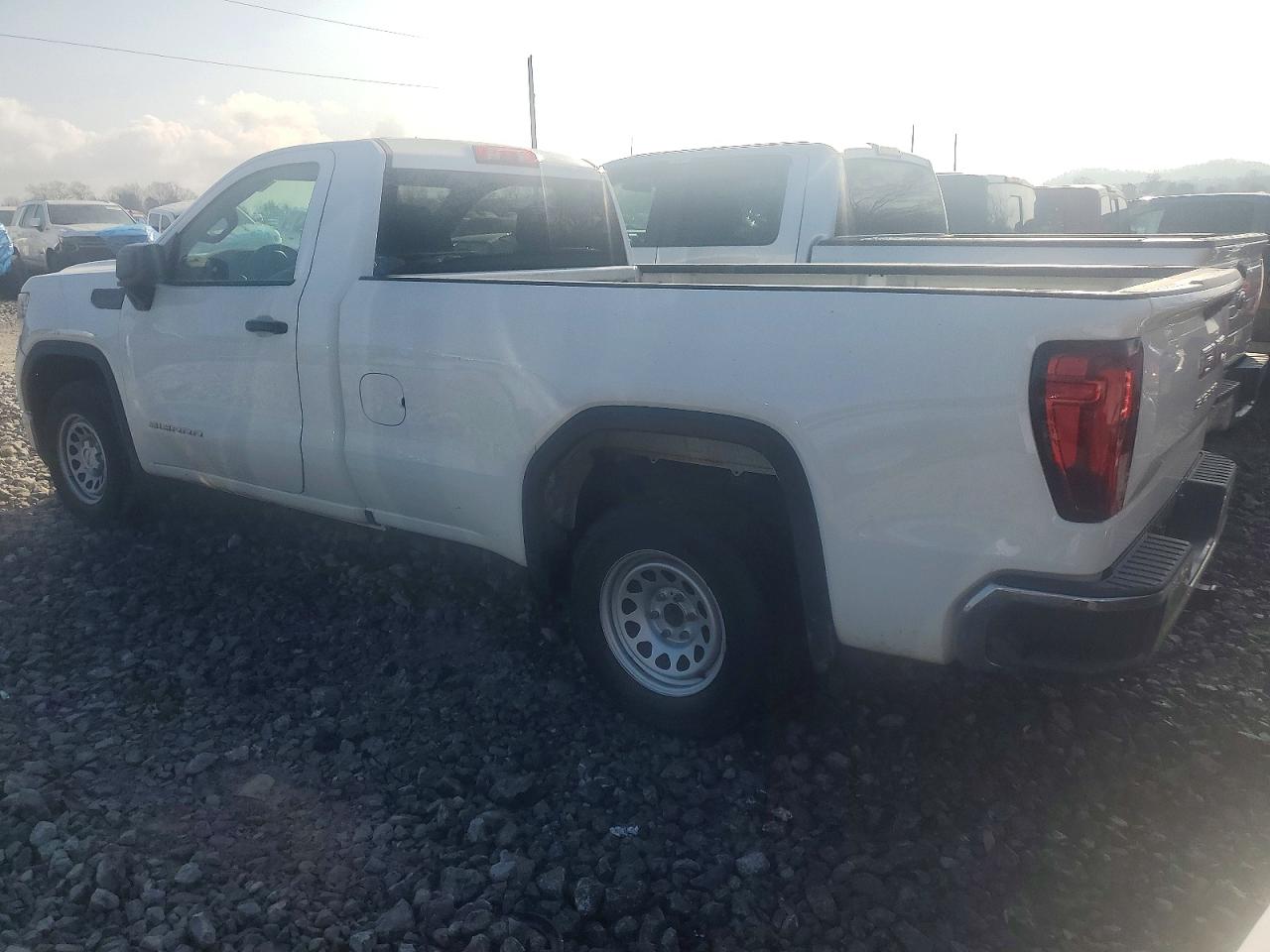 2021 GMC SIERRA K1500 photo 3