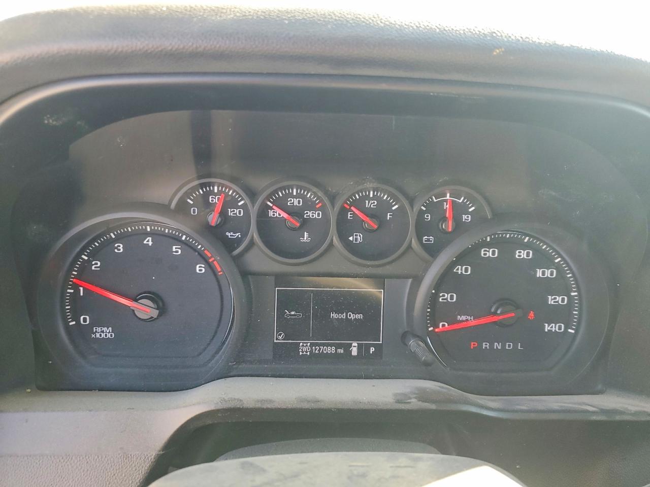 2021 GMC SIERRA K1500 photo 17