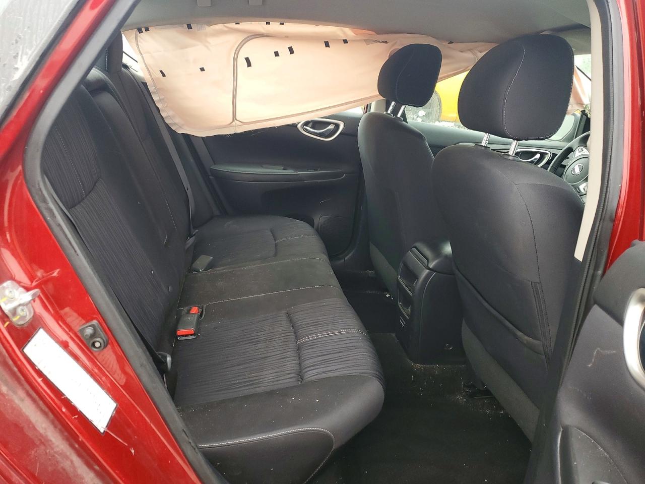 2018 NISSAN SENTRA S photo 10