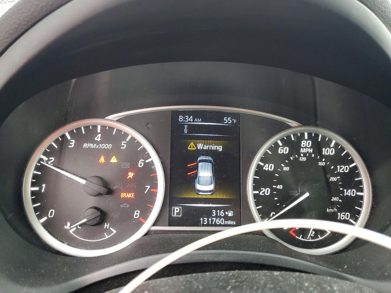 2018 NISSAN SENTRA S photo 9