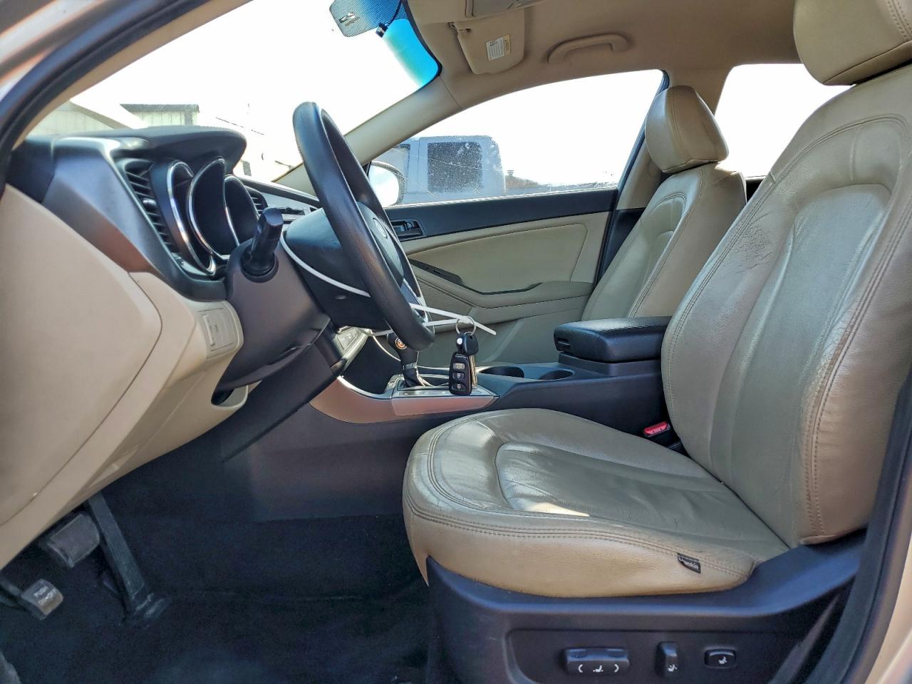 2011 KIA OPTIMA LX photo 13