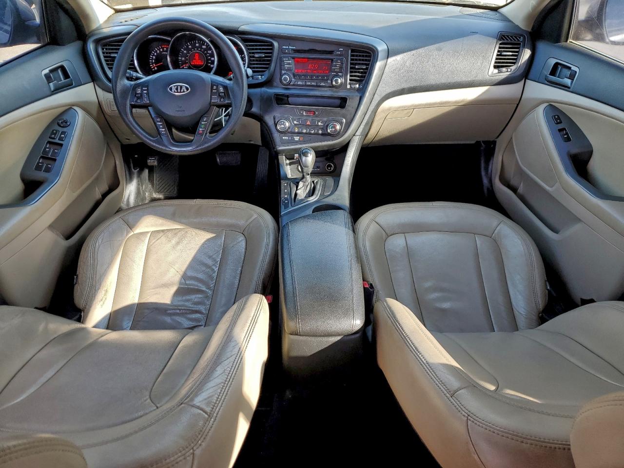2011 KIA OPTIMA LX photo 15