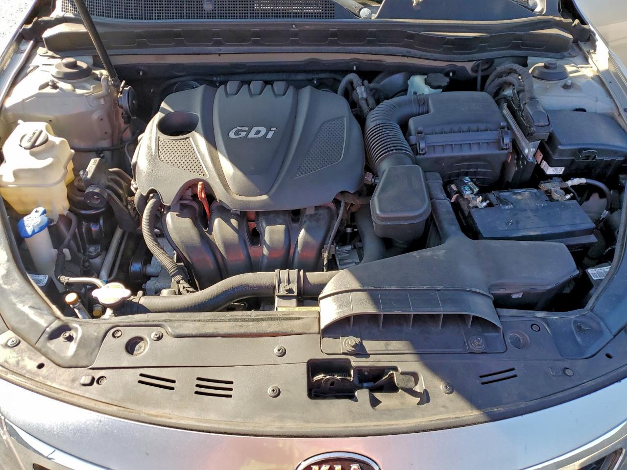 2011 KIA OPTIMA LX photo 21