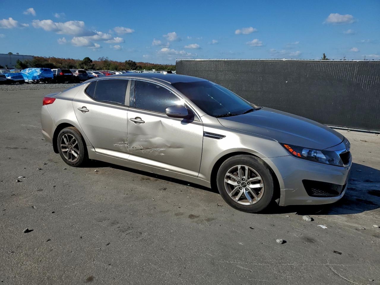 2011 KIA OPTIMA LX photo 7