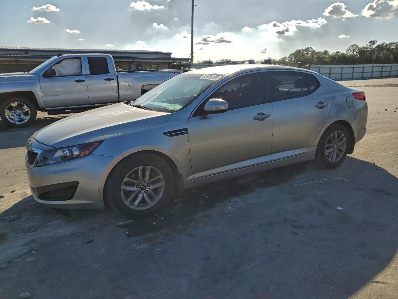 2011 KIA OPTIMA