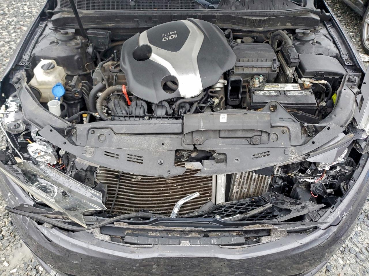 2011 KIA OPTIMA SX photo 11