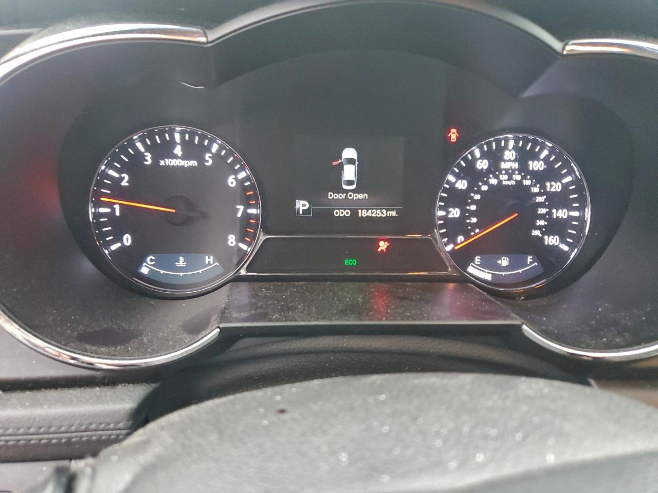 2011 KIA OPTIMA SX photo 9