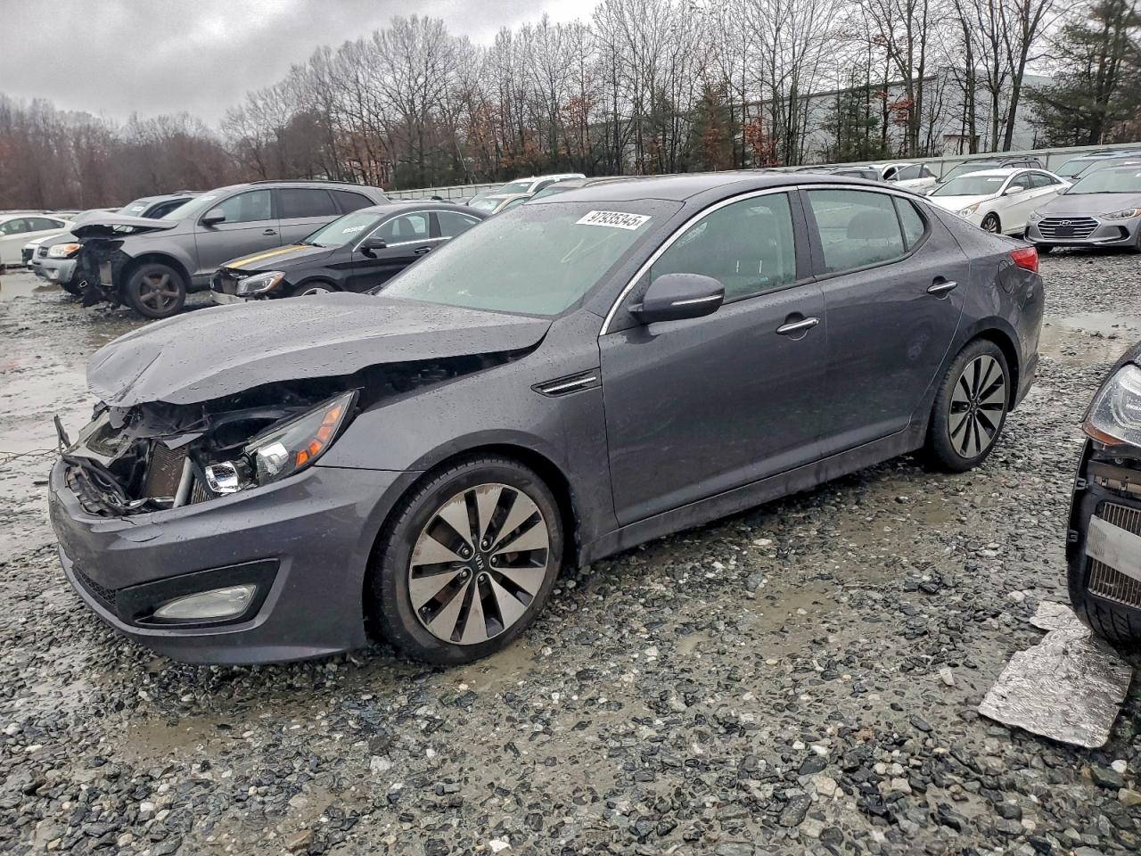 2011 KIA OPTIMA