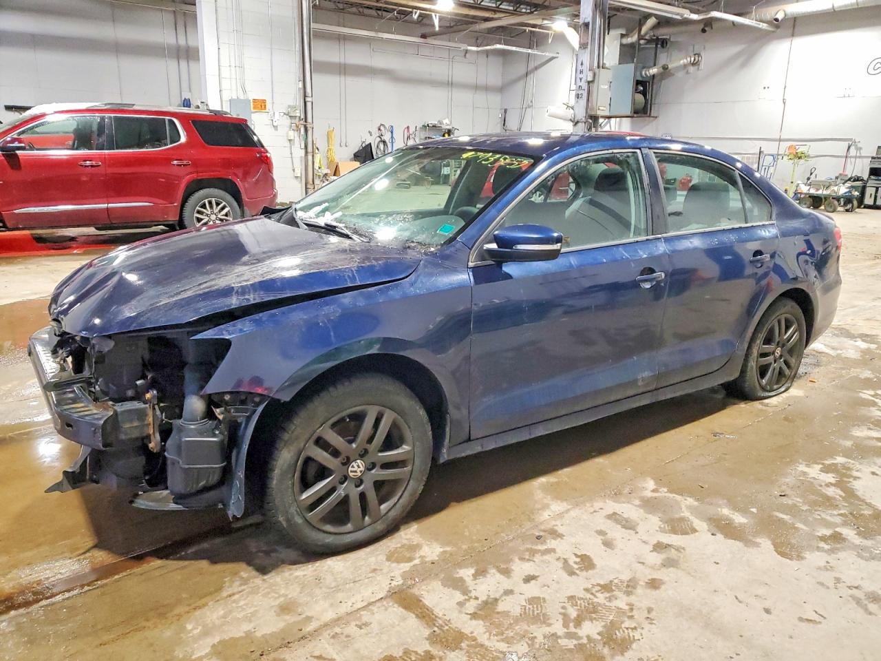 2014 VOLKSWAGEN JETTA