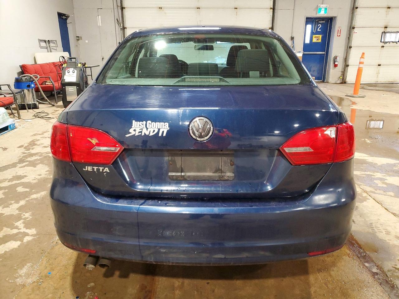 2014 VOLKSWAGEN JETTA BASE photo 6