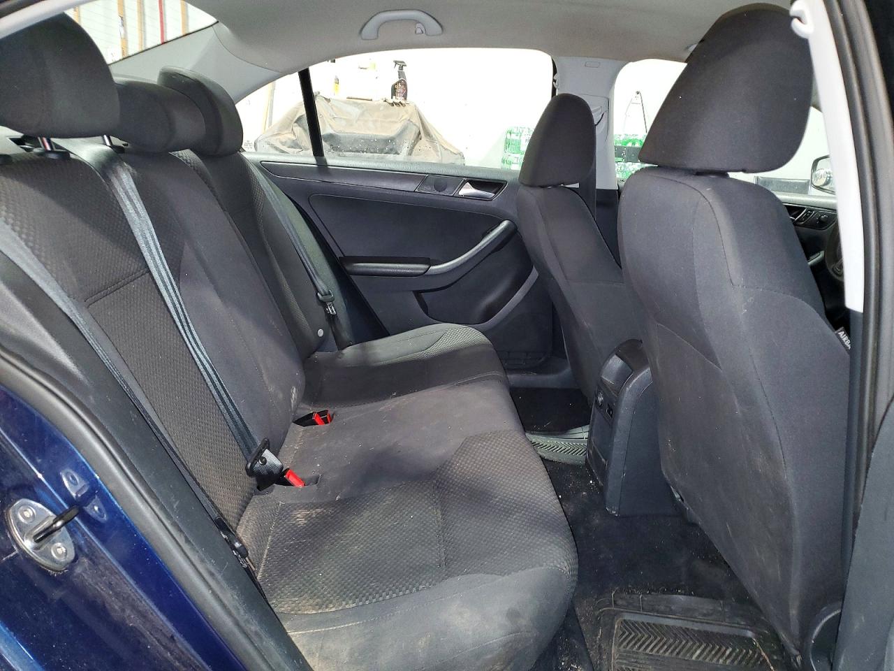 2014 VOLKSWAGEN JETTA BASE photo 10