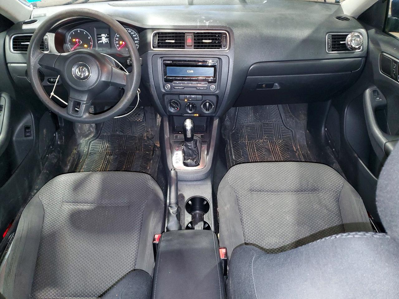2014 VOLKSWAGEN JETTA BASE photo 8