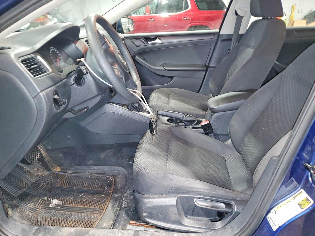 2014 VOLKSWAGEN JETTA BASE photo 7