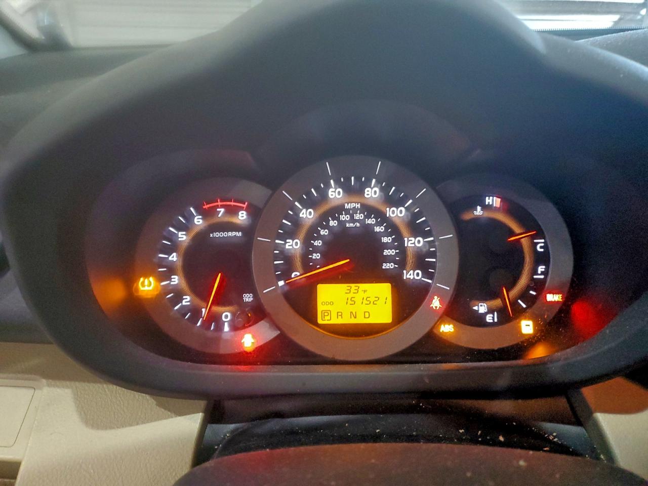 2011 TOYOTA RAV4 photo 9