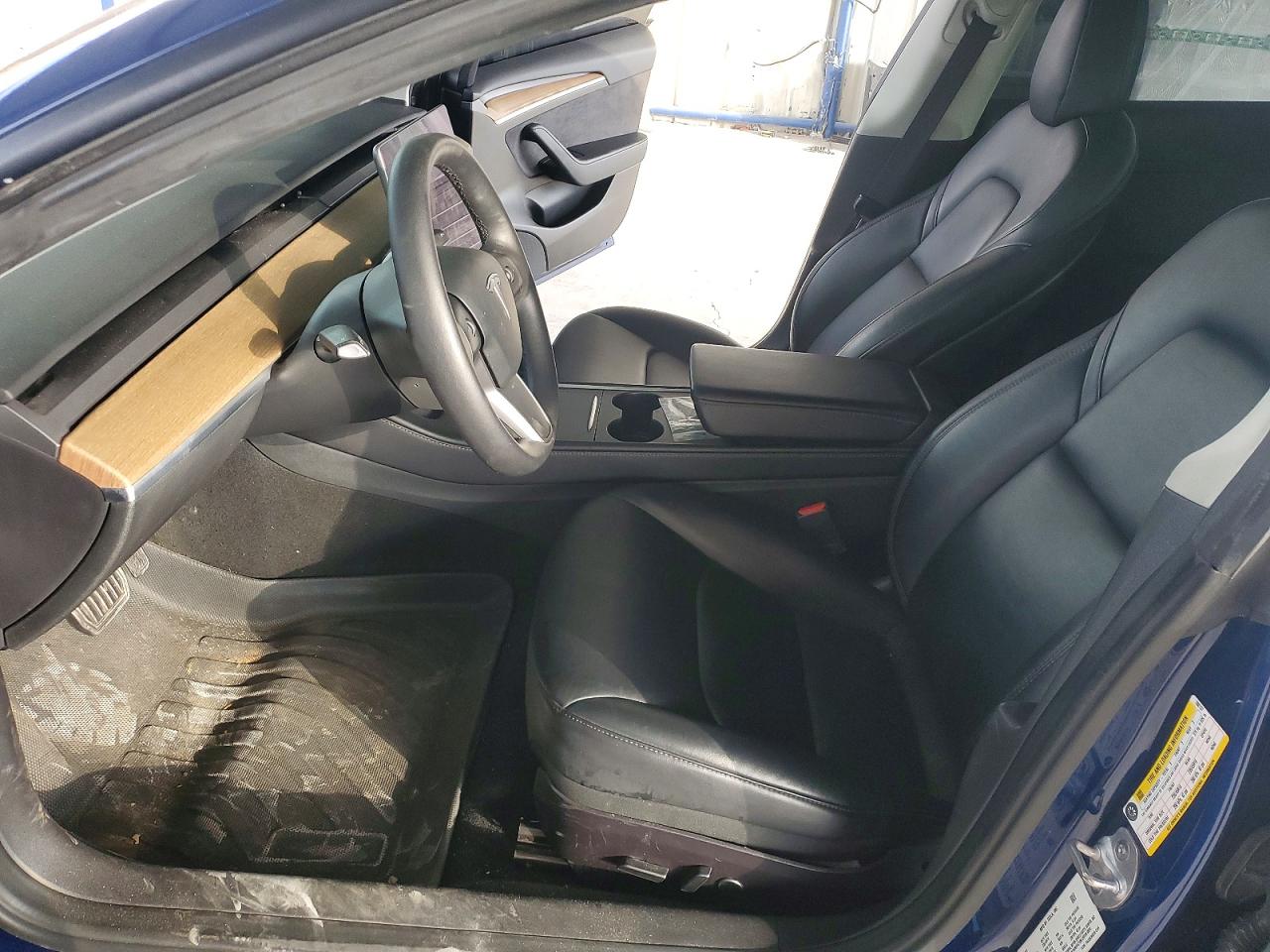 2022 TESLA MODEL 3 photo 7
