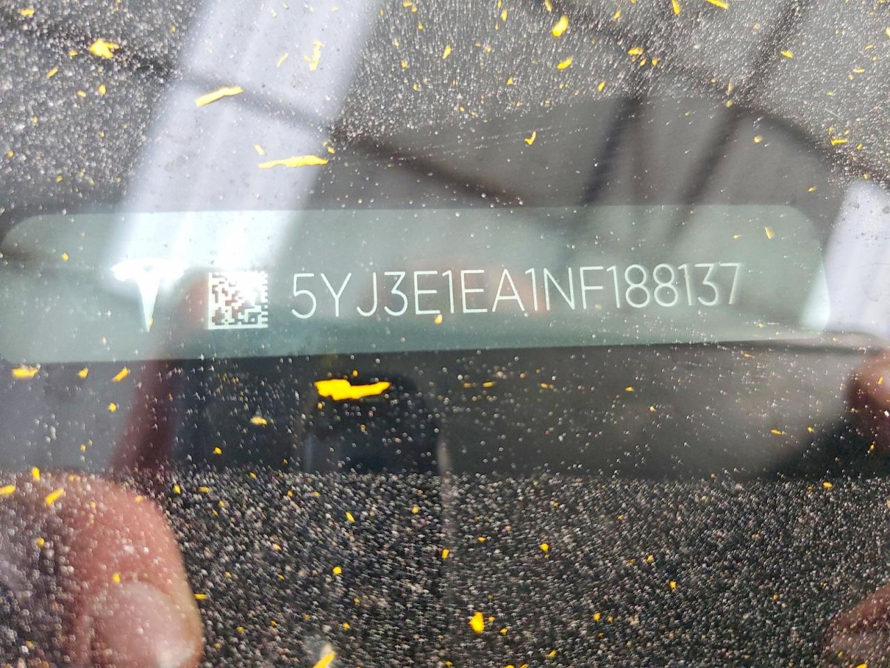 2022 TESLA MODEL 3 photo 12