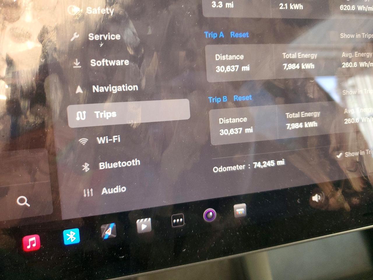 2022 TESLA MODEL 3 photo 9