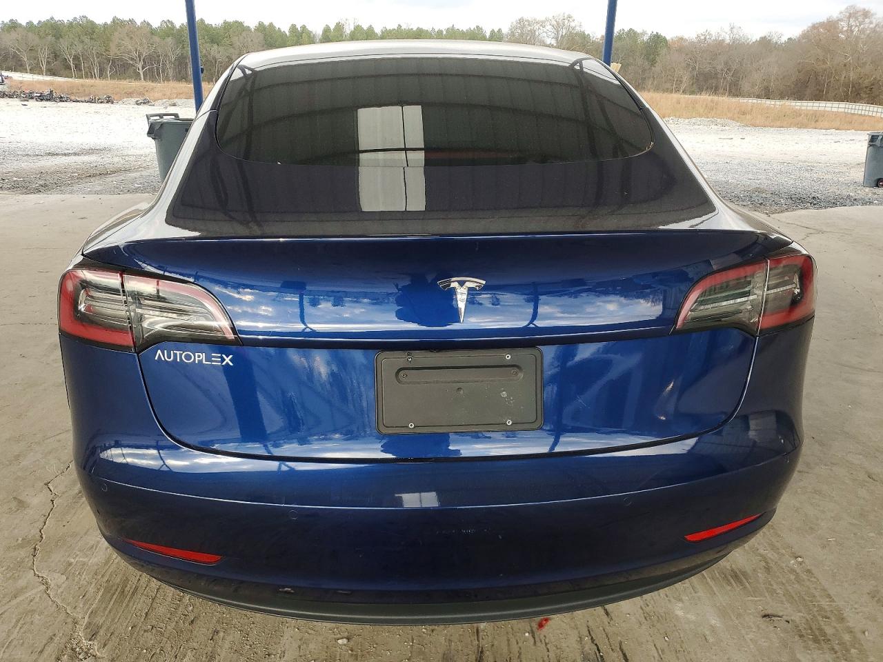 2022 TESLA MODEL 3 photo 6